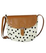 Lychee Bags Women's Canvas Prisha Sling Bag
