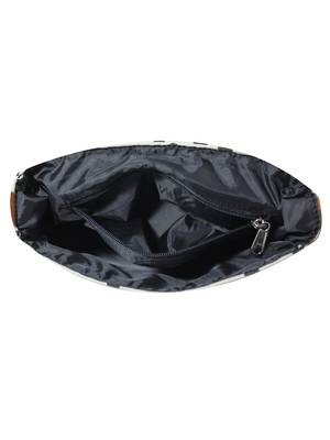Lychee Bags Women's Canvas Prisha Sling Bag 5