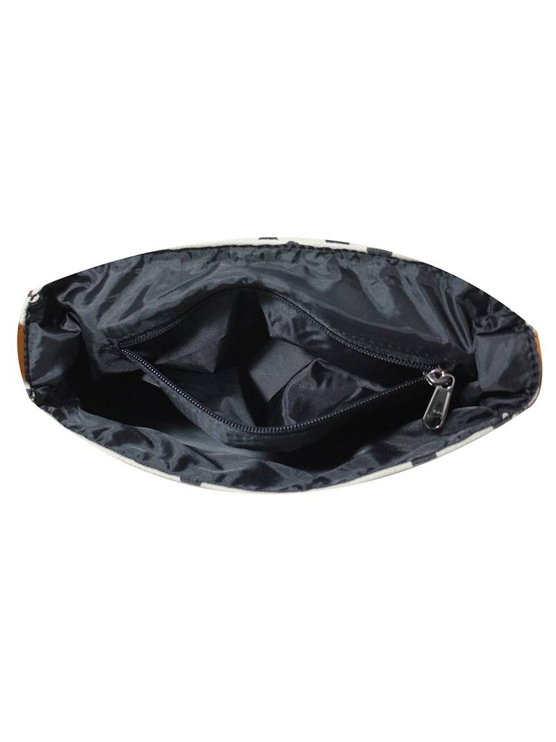 Lychee Bags Women's Canvas Prisha Sling Bag