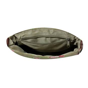 Lychee Bags Women's Canvas Kay Sling Bag 4