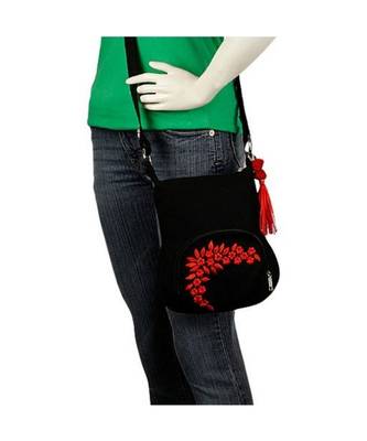 Canvas Sling Bag 4