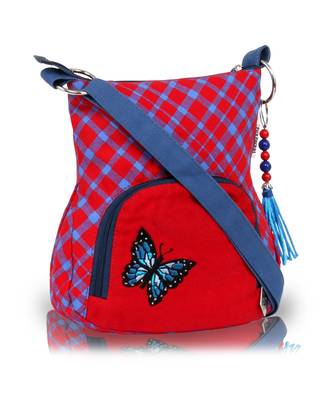 Canvas Sling Bag 1