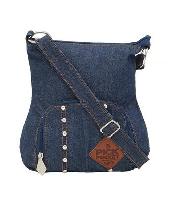 Canvas Sling Bag 1