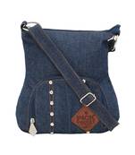 Canvas Sling Bag
