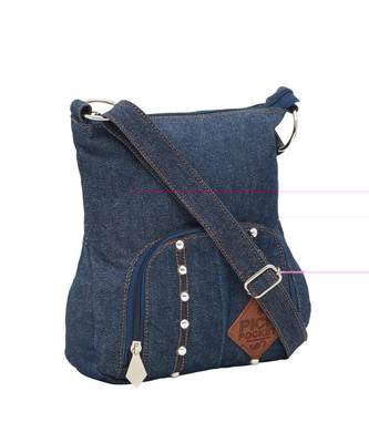 Canvas Sling Bag 2