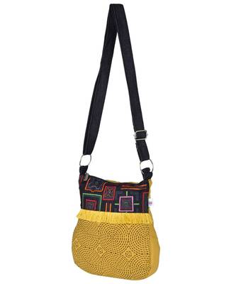Canvas Sling Bag 3