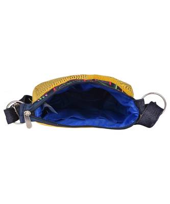 Canvas Sling Bag 4