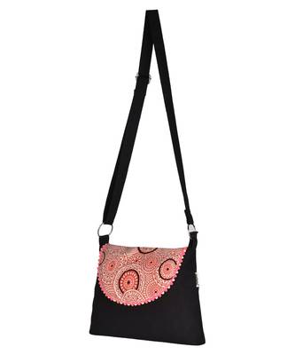 Canvas Sling Bag 2