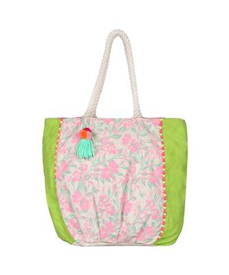Canvas Jholi Bag Jhola Bag 1