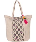 Canvas Jholi Bag Jhola Bag