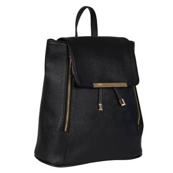 Lychee Bags Women's PU Cadence Backpack 2