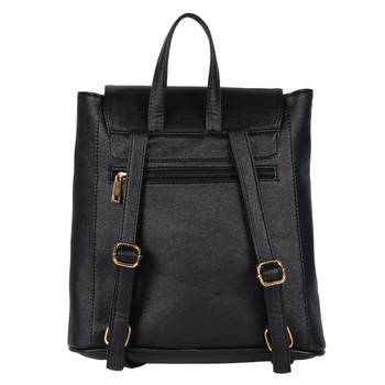 Lychee Bags Women's PU Cadence Backpack 3