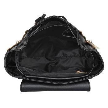 Lychee Bags Women's PU Cadence Backpack 4