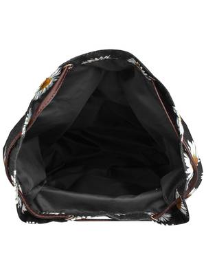 Lychee Bags Girl's Black Debbie Backpack 4