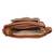 Lychee Bags Girl's Rust PU Hana Sling Bag