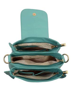 Lychee Bags Stylish Lara Sling Bag for Girls 4