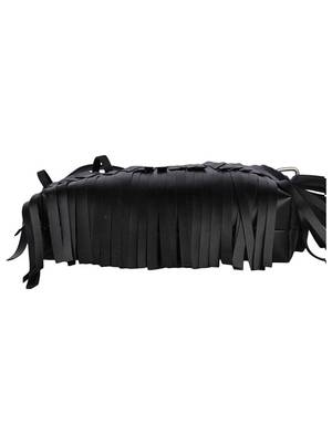 Lychee Bags Girl's PU Pam Fringes Sling Bag 4
