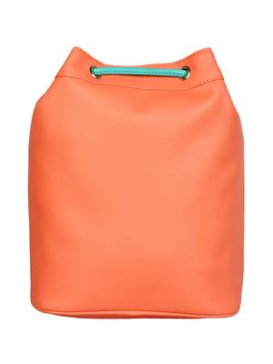 Lychee Bags Girls Peach PU Callie Sling 3