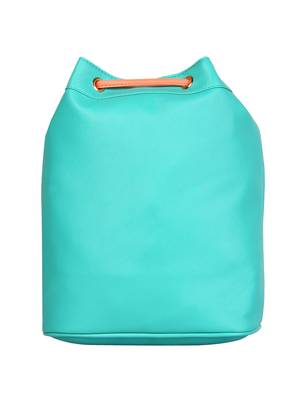 Lychee Bags Girls Green PU Callie Sling 3