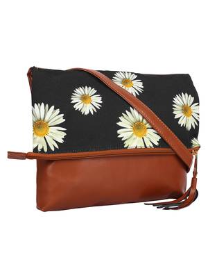 Lychee Bags Canvas Viola Sling Bag for Girls 2