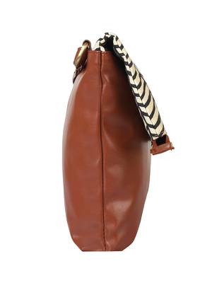 Lychee Bags Canvas Viola Sling Bag for Girls 2