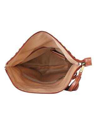 Lychee Bags Canvas Viola Sling Bag for Girls 4