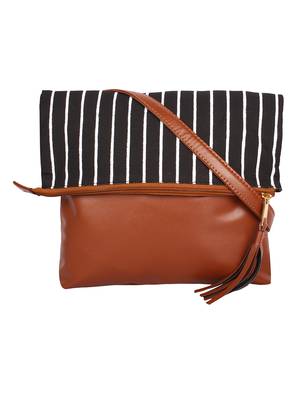 Lychee Bags Canvas Viola Sling Bag for Girls 1
