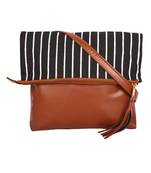 Lychee Bags Canvas Viola Sling Bag for Girls