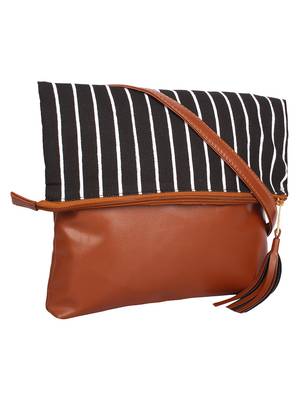 Lychee Bags Canvas Viola Sling Bag for Girls 2