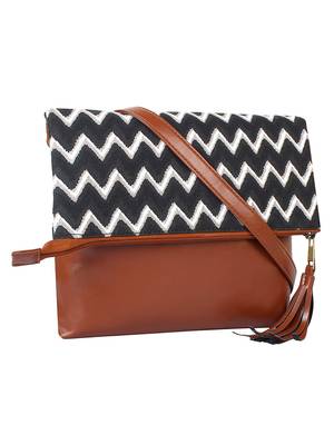 Lychee Bags Canvas Viola Sling Bag for Girls 1