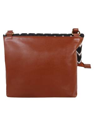 Lychee Bags Canvas Viola Sling Bag for Girls 3