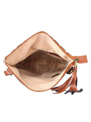 Lychee Bags Canvas Viola Sling Bag for Girls 4