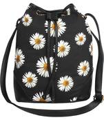 Lychee Bags Canvas Shaun Sling Bags for Girls