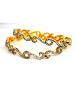 American Diamond Bangles