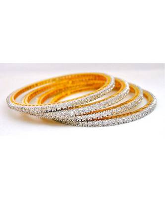 American Diamond Bangles 1