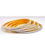 American Diamond Bangles