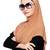 Fawn plain jersey hijab