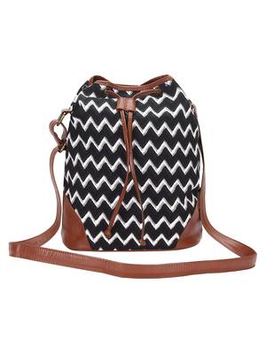 Lychee Bags Canvas Shaun Sling Bags for Girls 1