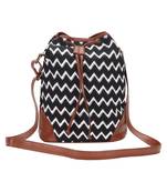 Lychee Bags Canvas Shaun Sling Bags for Girls