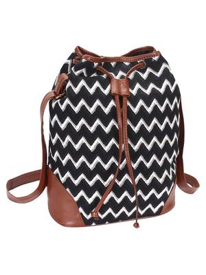 Lychee Bags Canvas Shaun Sling Bags for Girls 2