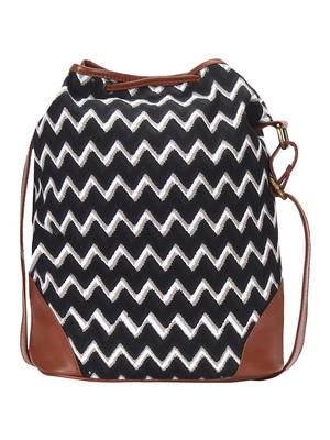 Lychee Bags Canvas Shaun Sling Bags for Girls 3