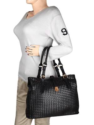 Lychee Bags PU Gabi Shoulder Bag for Girls 5