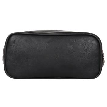 Lychee Bags PU Grey_Black Kim Backpack for Girls 4