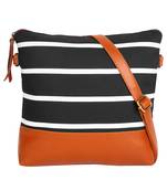 Lychee Bags Canvas Sofia Sling Bag for Girls