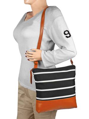 Lychee Bags Canvas Sofia Sling Bag for Girls 5