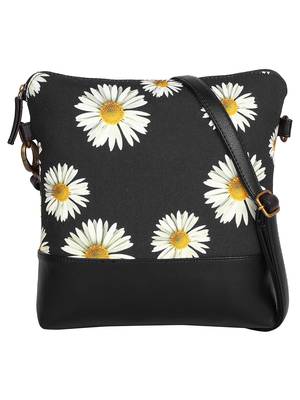 Lychee Bags Canvas Sofia Sling Bag for Girls 1