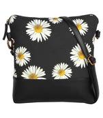 Lychee Bags Canvas Sofia Sling Bag for Girls