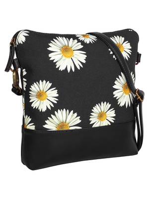 Lychee Bags Canvas Sofia Sling Bag for Girls 2