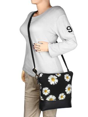 Lychee Bags Canvas Sofia Sling Bag for Girls 5