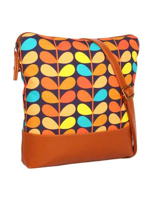 Lychee Bags Canvas Sofia Sling Bag for Girls 2